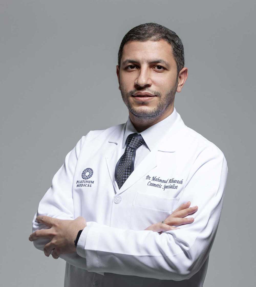 Dr. Anas Rai