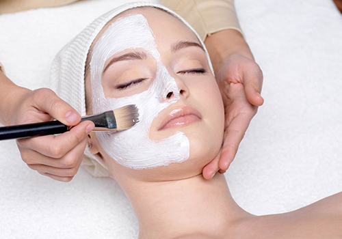 facial and peels